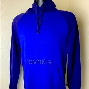 Calvin Klein Two-Tone Hoodie